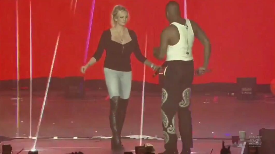 YG Brings Out Porn Star Stormy Daniels During His Performanc