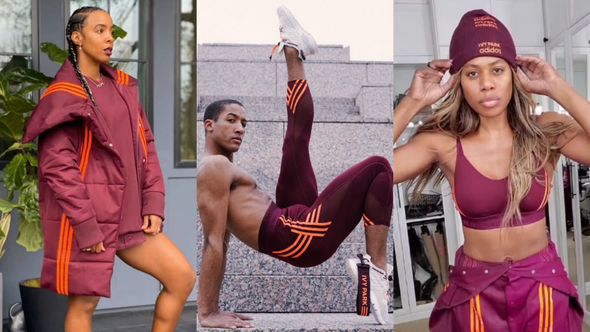 15 Of Our Favorite Celebrity Ivy Park 