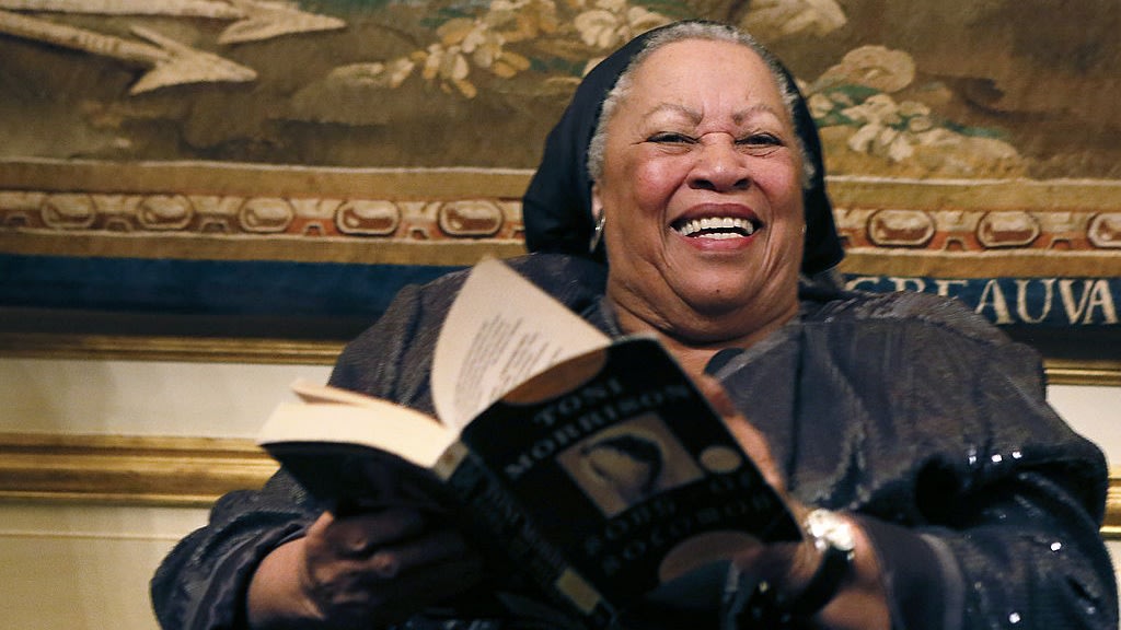 7 Beloved Toni Morrison Quotes To Help Live Your Life With More Meaning Blavity News