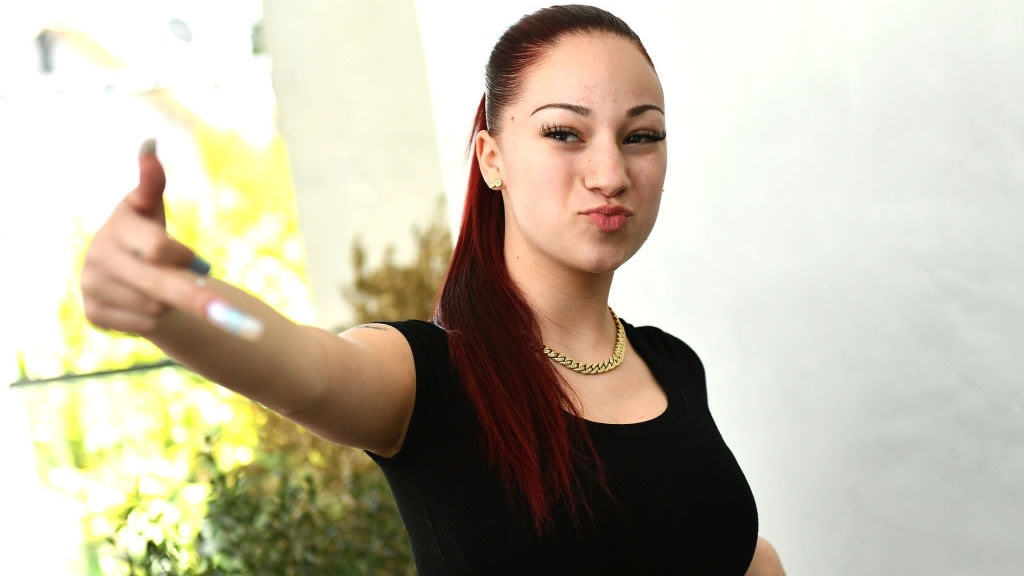 Ass bhad bhabie Bhad Bhabie