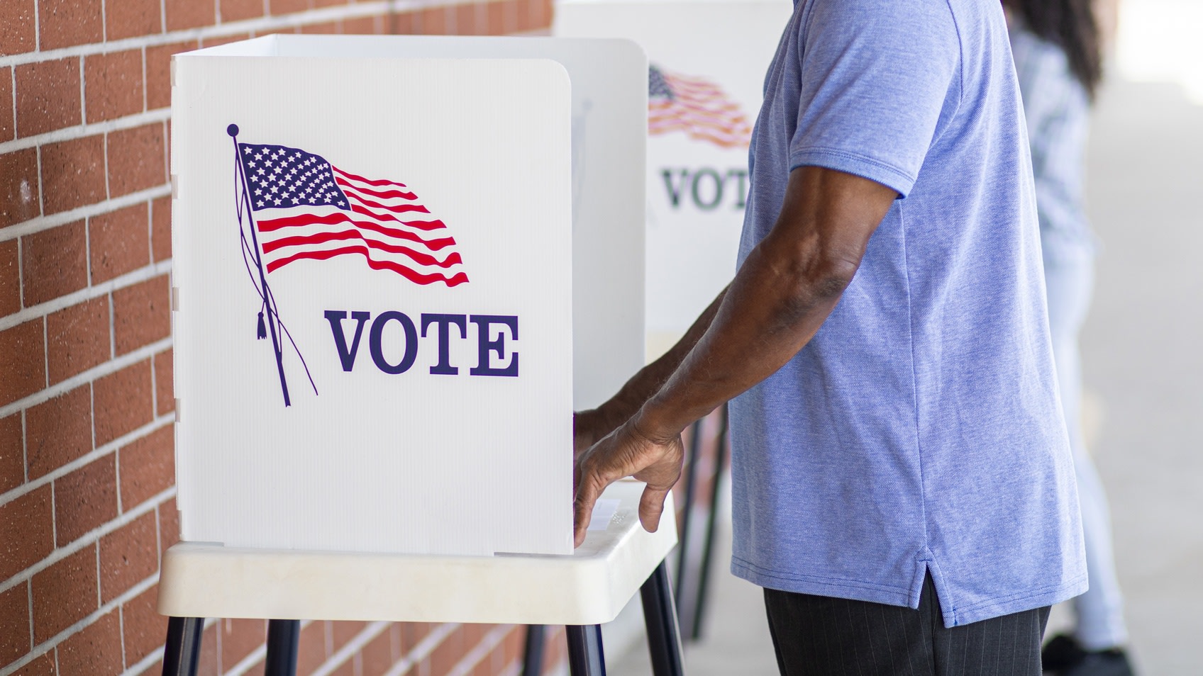 Shutdown Of Louisiana Registration Portal On National Voter Registration Day Sparks Voter ...