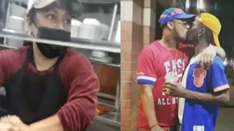 Gay Couple Thrown Out Of Bronx Restaurant By Homophobic Worker Blavity News 