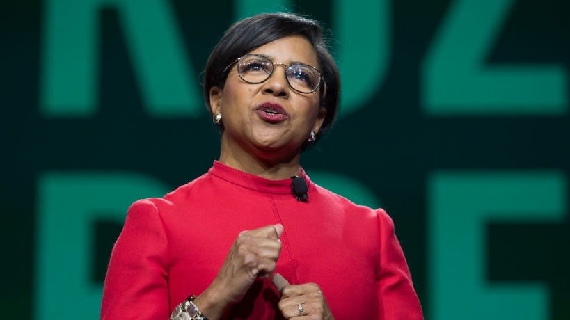 Rosalind Brewer Takes Over As CEO Of Walgreens, Making Her The Only