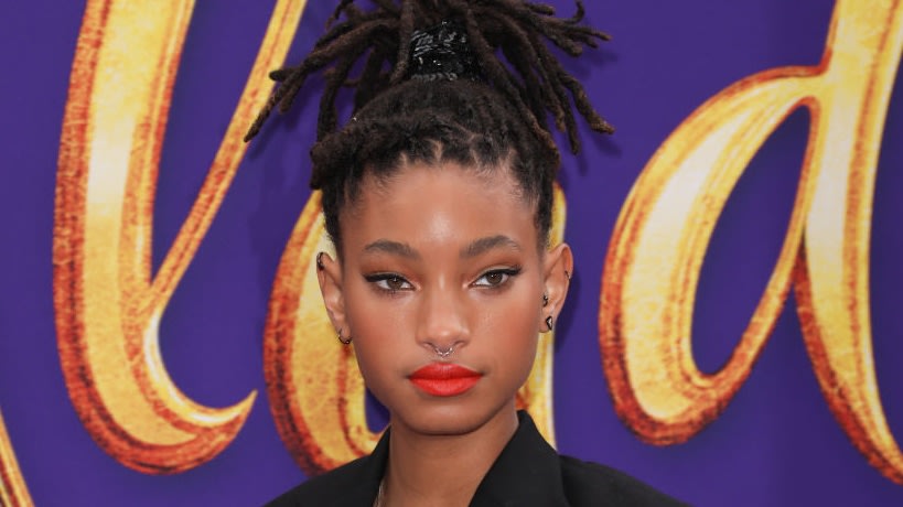 Perennial slag diagram Willow Smith Granted Restraining Order Against Sex Offender Who Allegedly  Tried Breaking Into Her Home - Blavity News