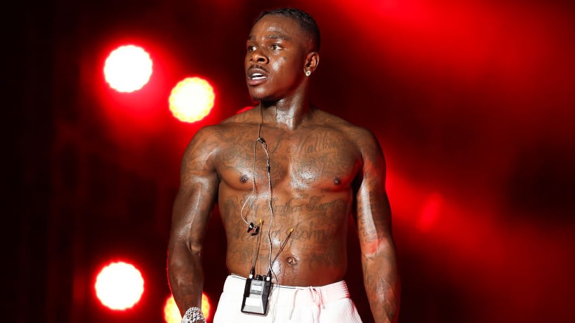 DaBaby Loses Partnership With Clothing Line After ...