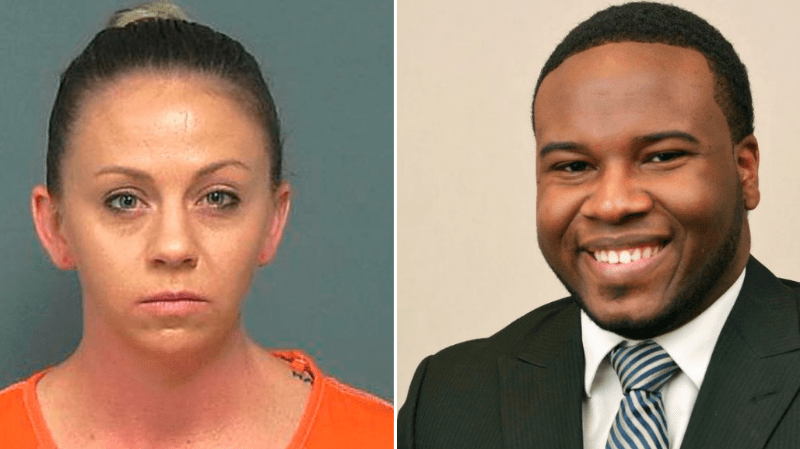 Amber Guyger To Continue Serving 10 Year Prison Sentence For Botham Jeans Killing After Failed 7225