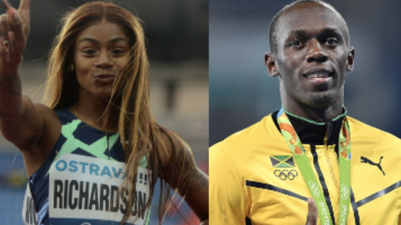 Sha'Carri Richardson Responds To Usain Bolt Saying She Should 'Train Harder' And Say Less