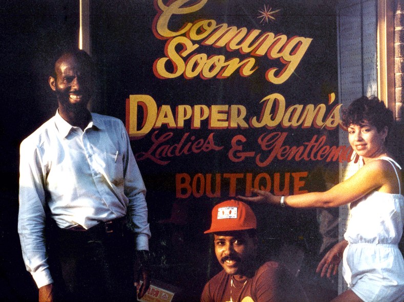 Ten classic designs by Dapper Dan