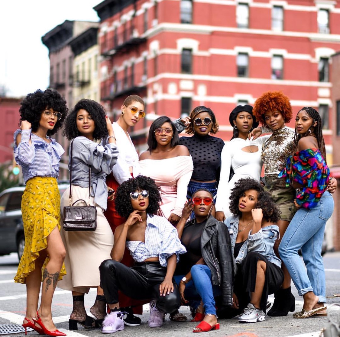 6 Ways To Create A Sistahood Of Dopeness - Blavity News