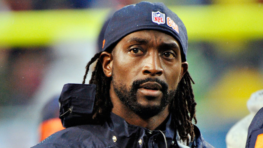 Bears legend Charles Tillman is reportedly training to become an FBI agent  