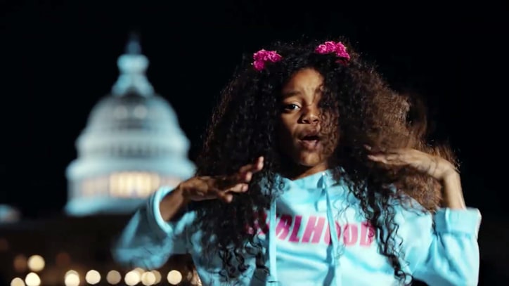 This Campaign Video Of Young Girls Dancing To Beyoncé’s ‘Freedom’ Will ...