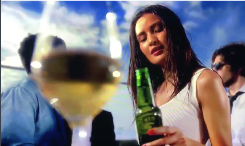 Twitter Calls Out Heineken For The Naked Colorism Of Its Lighter Is Better Ad Blavity News