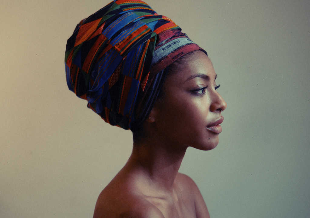 Muslim women 2024 head wrap