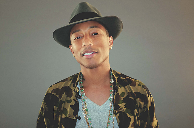 X 上的KELVINO：「A thread of celebrities that haven't aged a day since over a  Decade. 1. Pharrell Williams The pinnacle for ALL stars who never seem to  age, Pharrell still has his