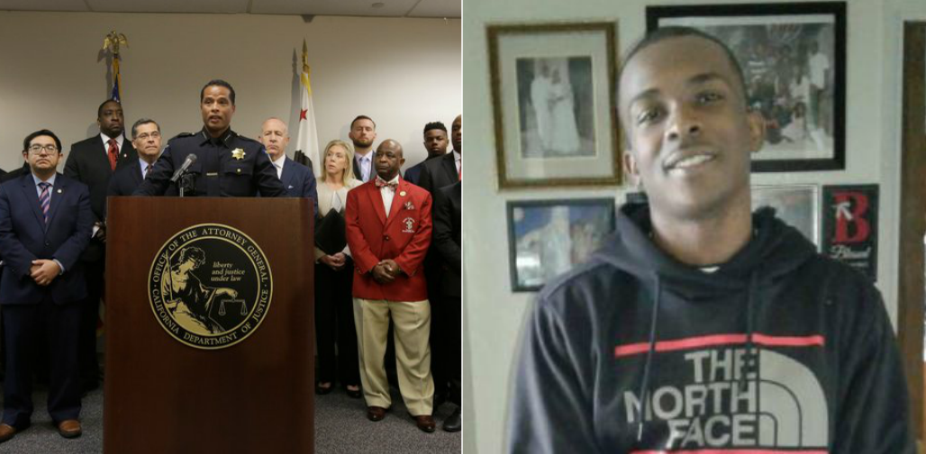 Newly Released Videos From Stephon Clark Shooting Show Police Thought He Was Only Pretending 