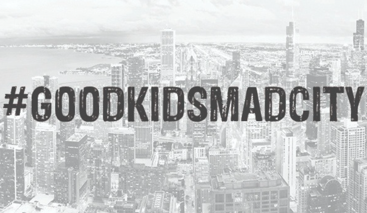 Good Kids Mad City Is A New Group Led By Students Of Color Who