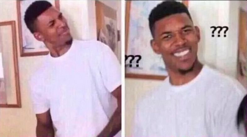 The Source Of The Confused Nick Young Meme May Be Even Funnier Than The Meme  Itself - Blavity - radiozona.com.ar