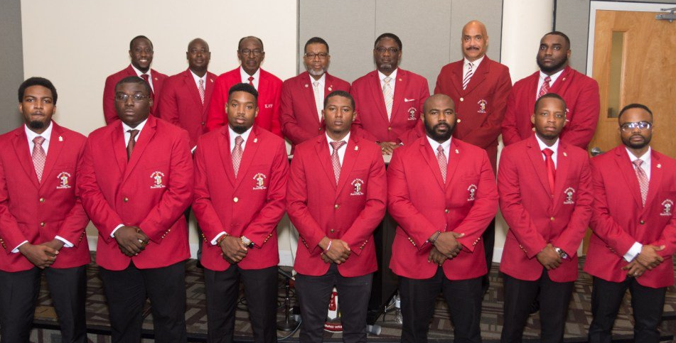 Kappa Alpha Psi Launches First Ever International Undergraduate Chapter ...