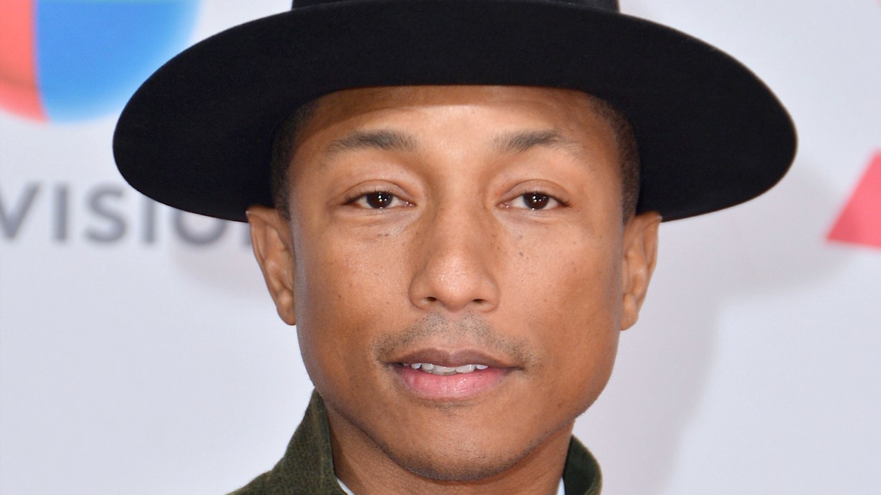 Pharrell Reportedly Helped Raise $60 Million For Israeli Troops ...