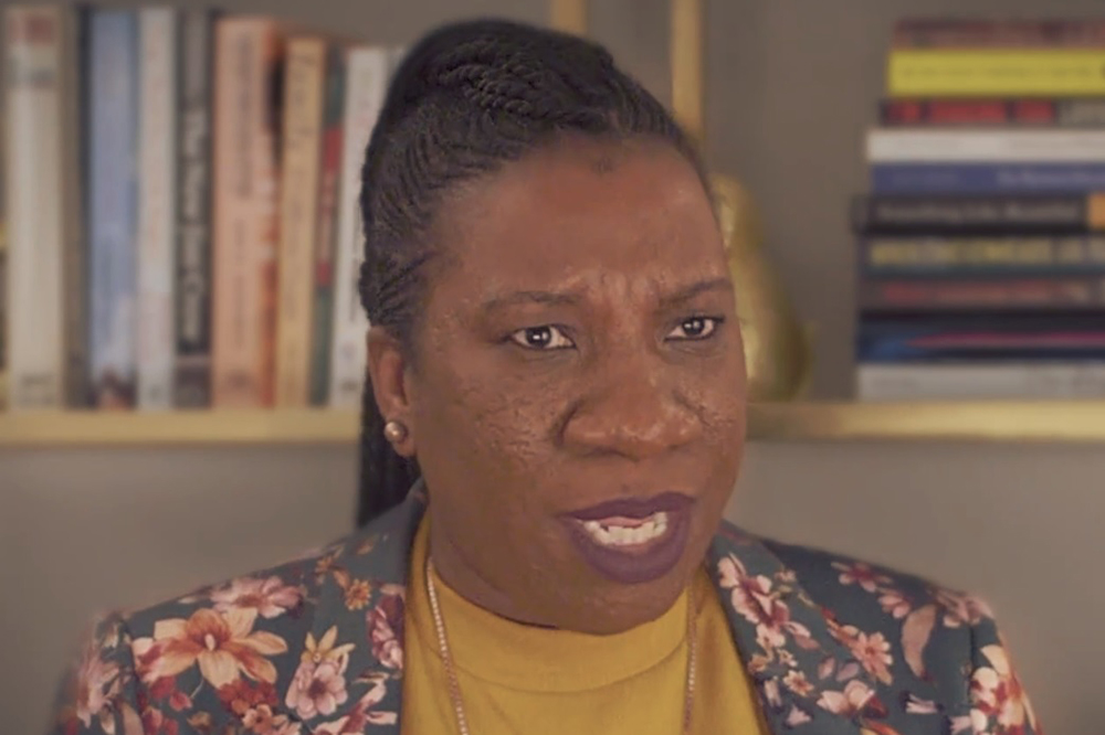 Tarana Burke Demands #MeToo Movement Focus On Poor Black Women And