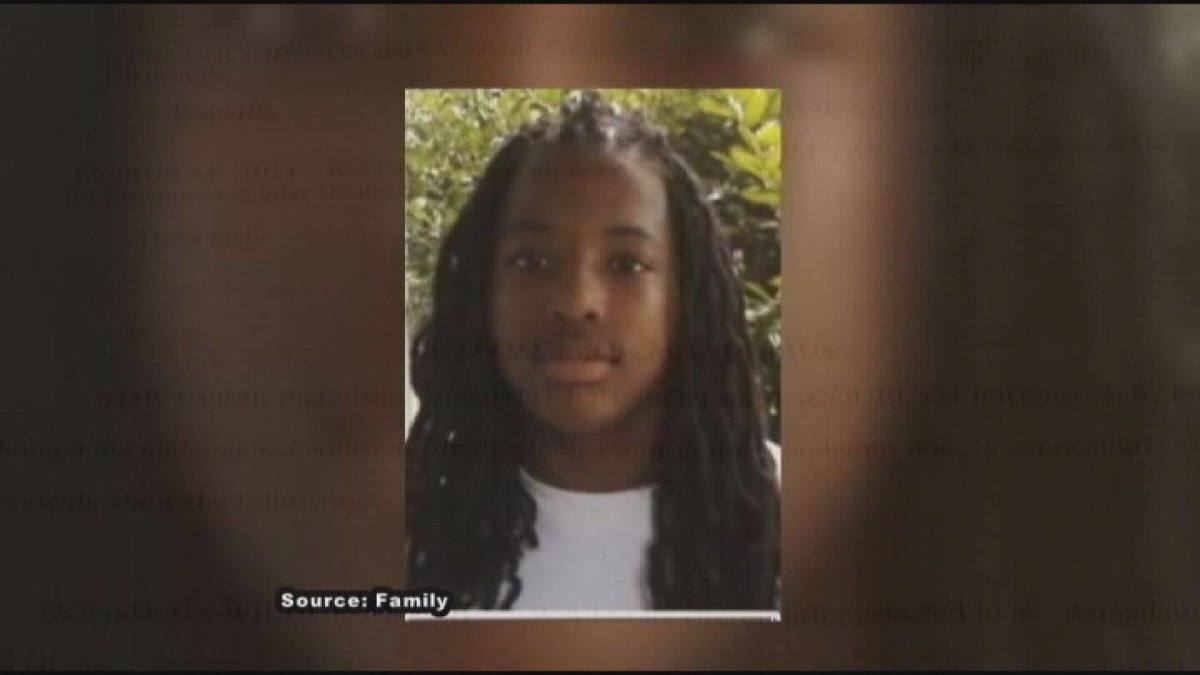 Third Autopsy Of Kendrick Johnson Shows Late Georgia Teen Suffered 'Non