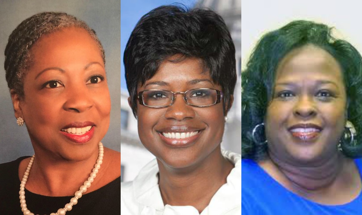 In Historic First Three Black Women Have Been Elected Circuit Court