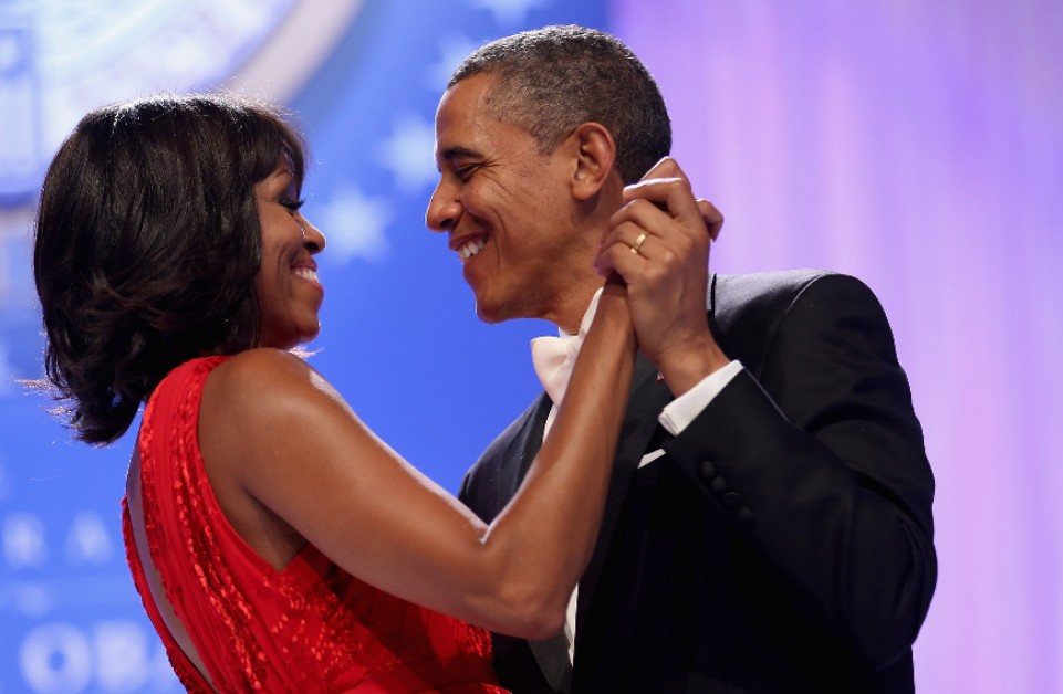 Barack And Michelle Obama Are The Most Admired People In The World