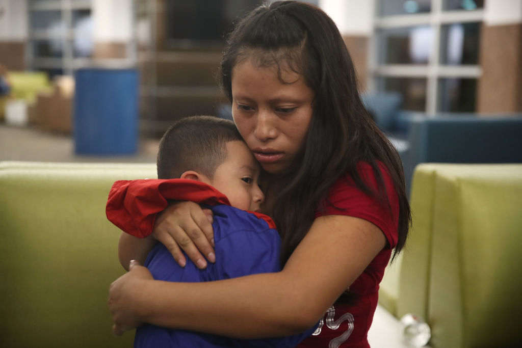 Footage Shows Workers At Recently Shuttered Migrant Children's Center Slapping, Dragging And Manhandling Children