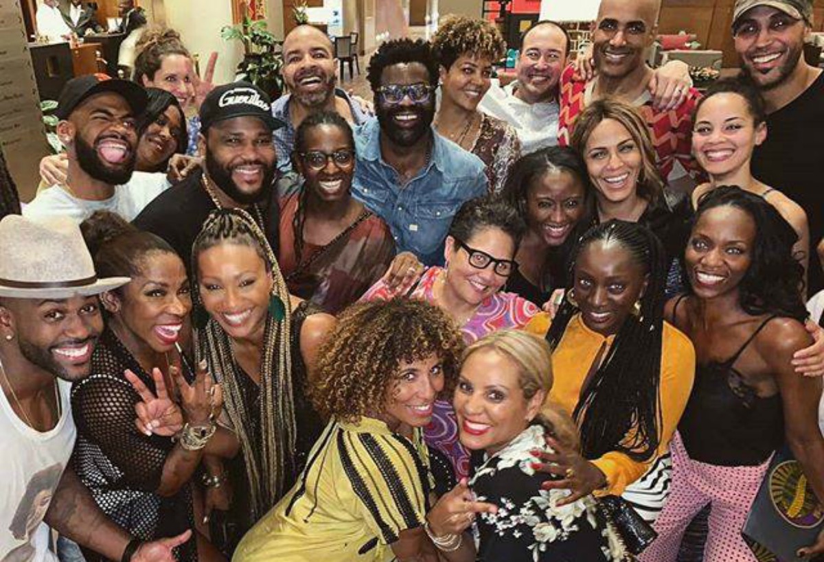 Boris Kodjoe Hosted A Trip Back To Ghana And Brought Black Hollywood With Him