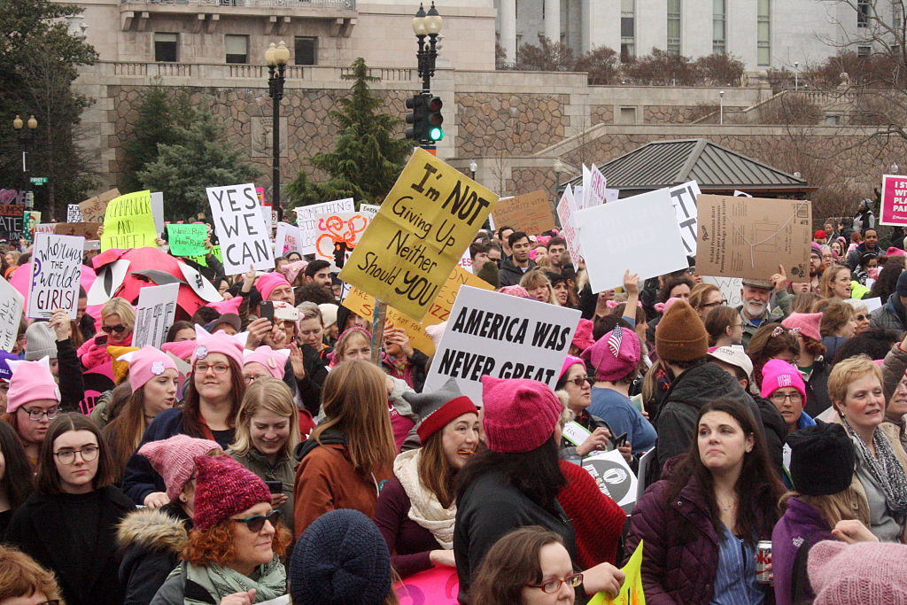 California Women's March Cancelled Because Not Enough POC Wanted To Come