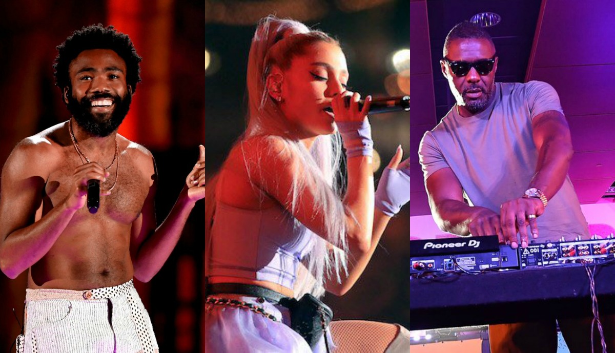 Idris Elba To Perform At Coachella 2019 Festival Headlined By Childish Gambino, Ariana Grande