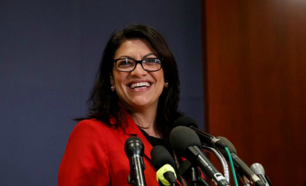 Rashida Tlaib To Be Sworn Into U.S. Congress Over The Quran