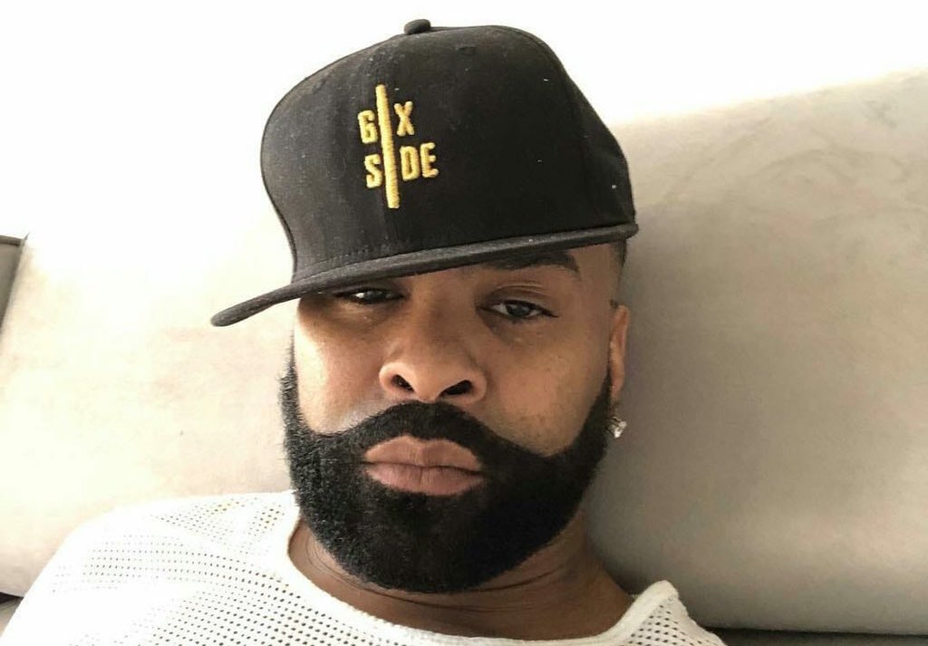 The Whole Internet Is Shading Ginuwine's New 'Not 100 Percent Ginuwine' Beard