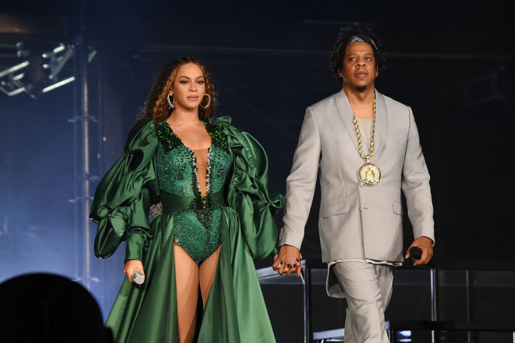 Beyoncé And Jay-Z Try To Convince Everyone To Go Vegan In New Book