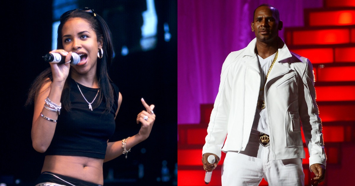 Aaliyah's Mother Says Reports R. Kelly Slept With The Singer Are Lies From The 'Forked Tongues Of Saboteurs'