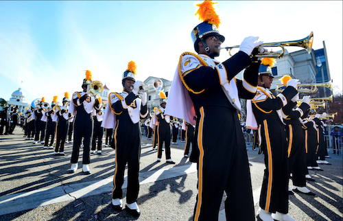 Alabama State University Is The First HBCU To Lead The Rose Parade In Its 129-Year History