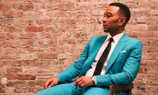 John Legend Says He 'Doesn't Give A  F**k' About Protecting Child Rapists After Praise For Appearing In 'Surviving R. Kelly'