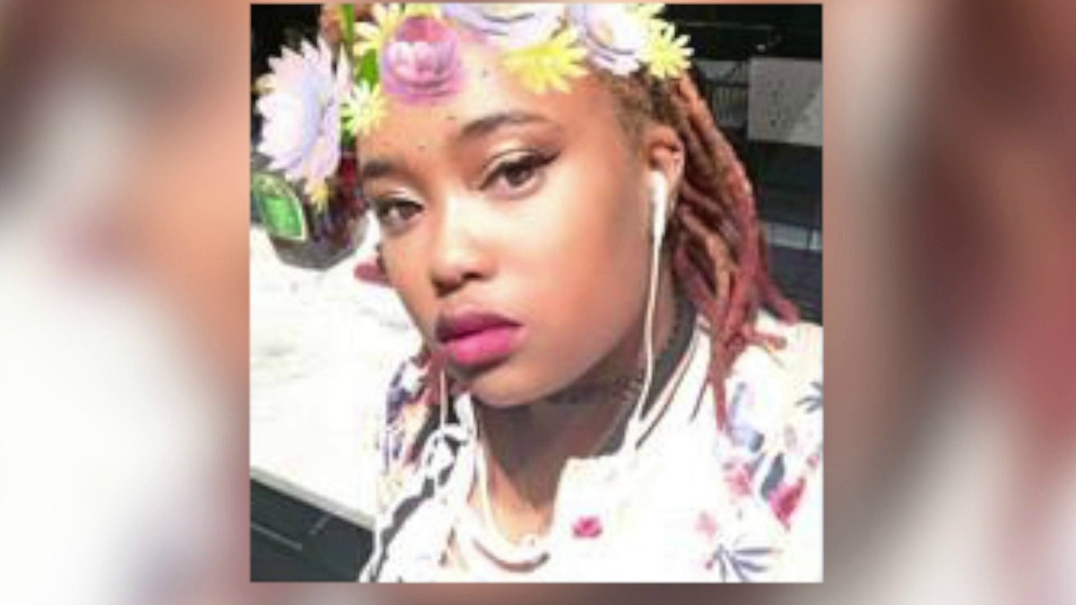 The Ashanti Alert Act To Create A Kidnapping Tracking System For Adults ...