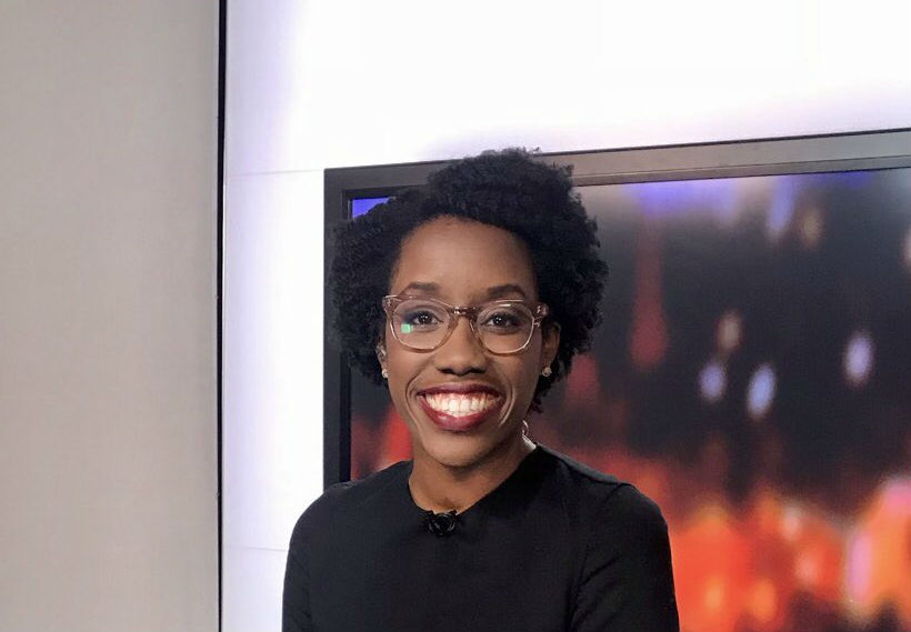 Lauren Underwood Is The Youngest Black Woman To Serve In Congress