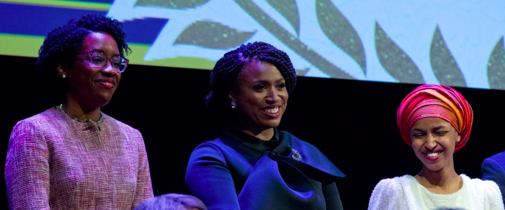 The Congressional Black Caucus Has Sworn In Its Largest Number Of Members