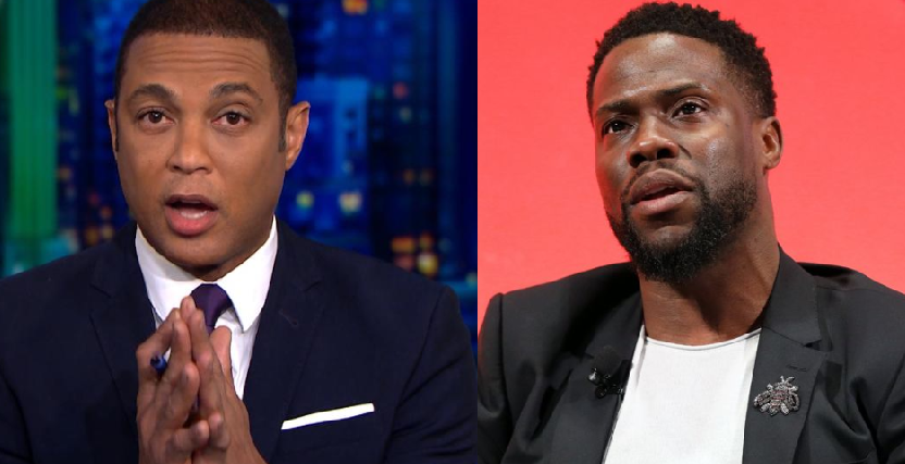 Kevin Hart Seemingly Responds To Don Lemon's Emotional Plea For Comedian To Be Ally For Black LGBTQ Community