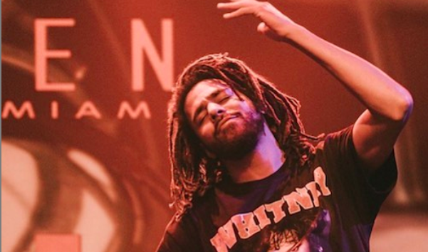 J. Cole Hints New Compilation Album From Dreamville Artists Is On The Way