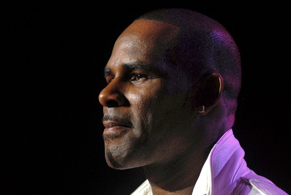 R. Kelly Is Reportedly Working On A Website Titled 'Surviving Lies' To Discredit His Accusers