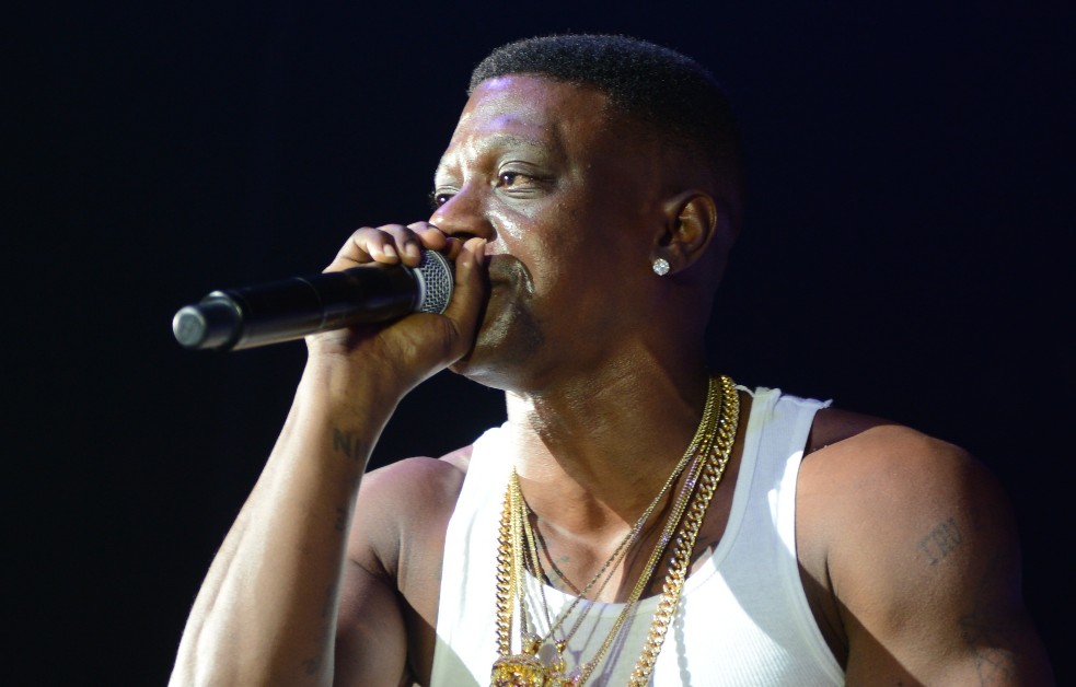 Boosie BadAzz Suing Department Store, Cops After Being Pepper Sprayed In Alleged Racial Profiling Incident