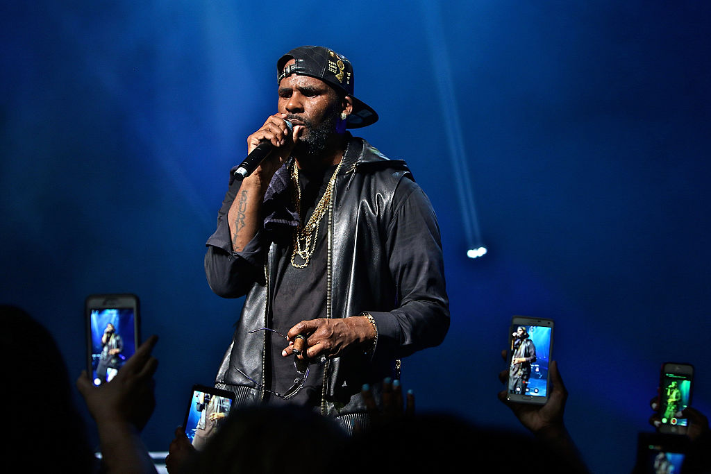 R. Kelly Is Now Under Criminal Investigation In Georgia