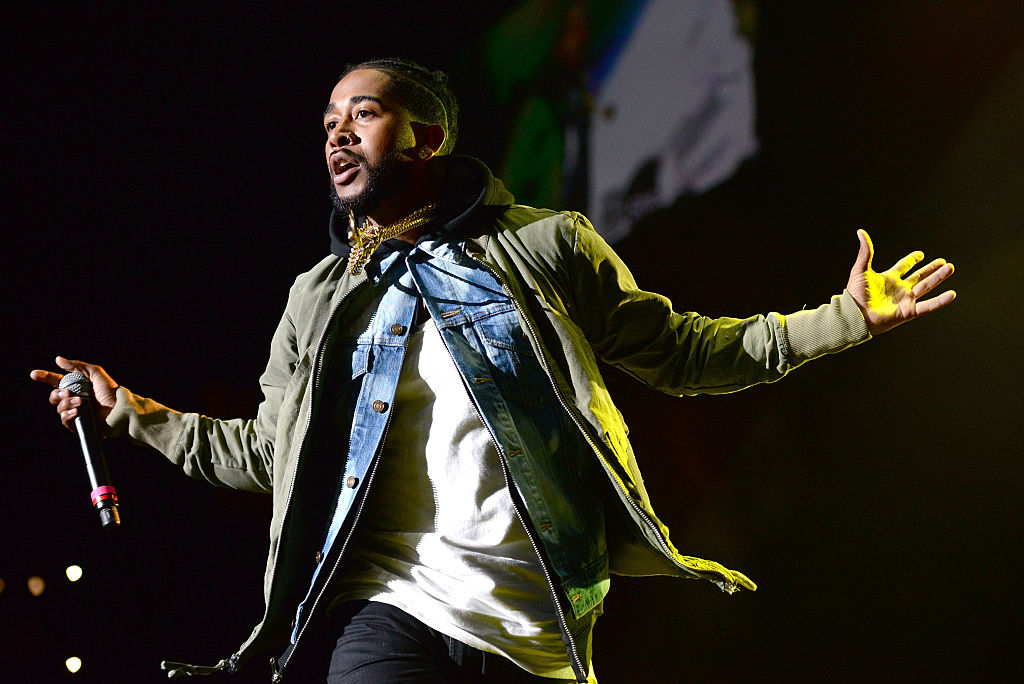 Omarion Says B2K Songs Written By R. Kelly Will Be Cut From Live Sets