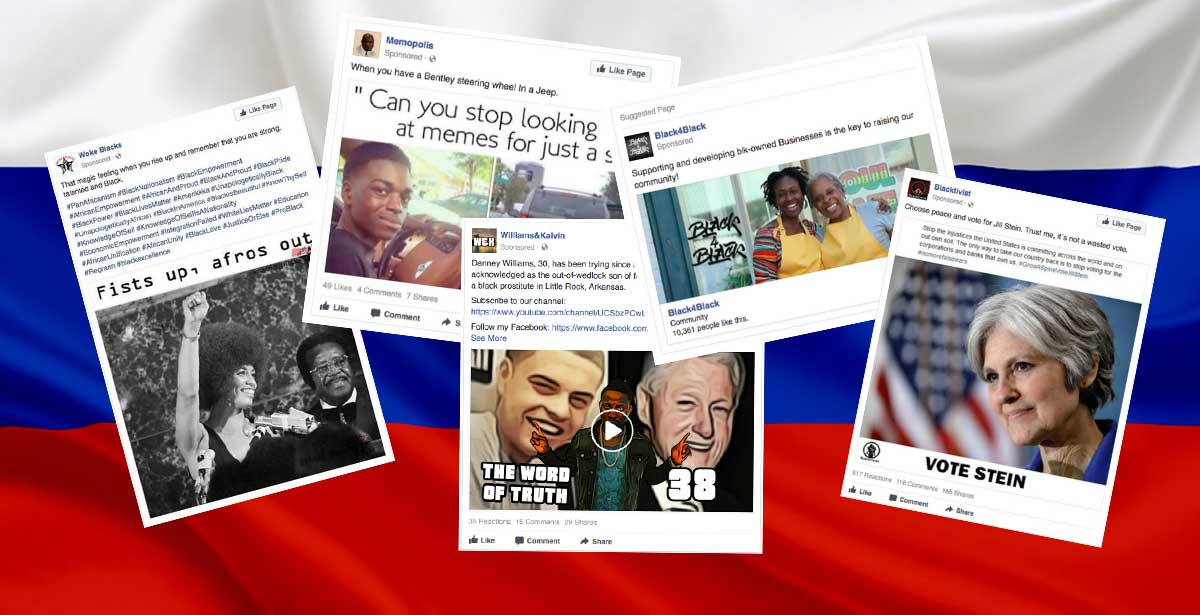 Black Americans Were Russia's Top Target For Voter Suppression In 2016. Here Are 3 Ways To Ensure It Doesn't Happen Again.