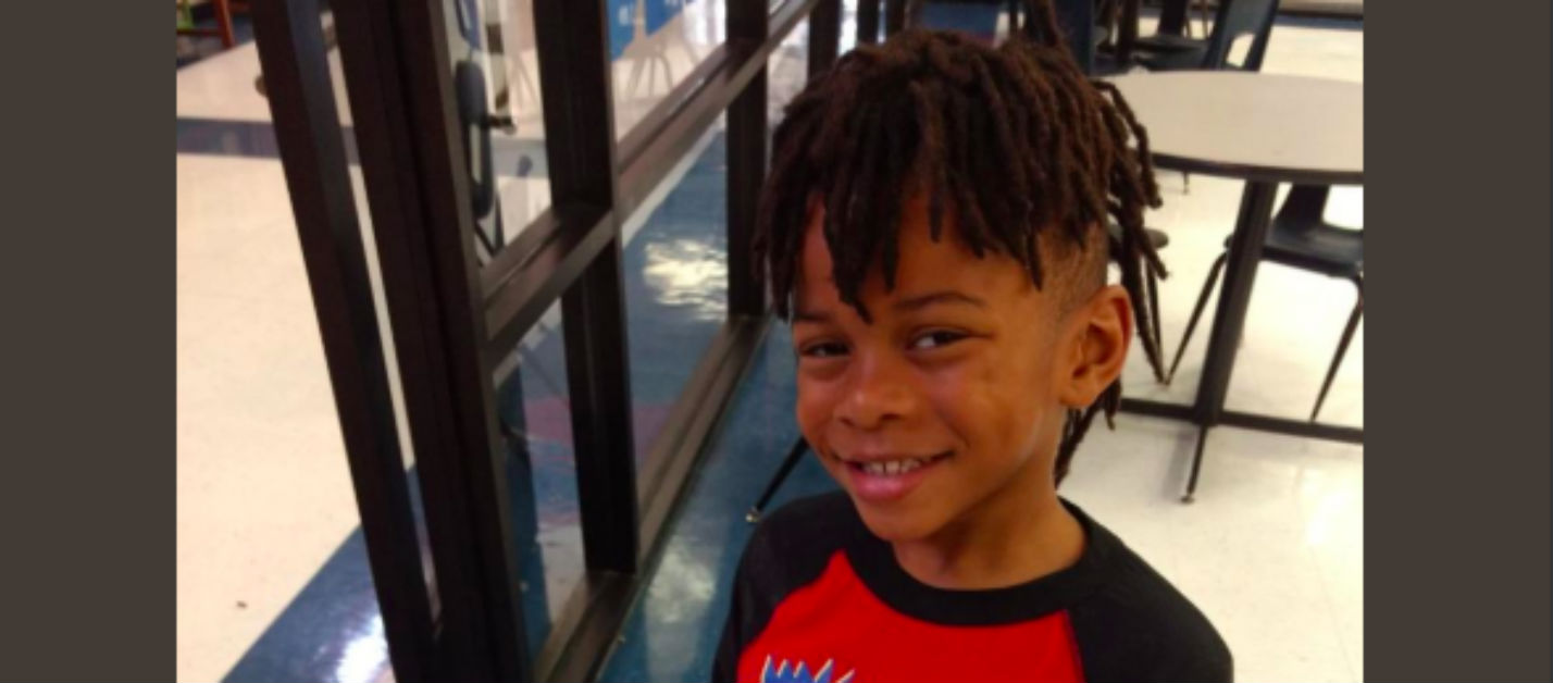 Texas Mom Fighting Back After School Demands She Cut Her 6-Year-Old Son's Locs