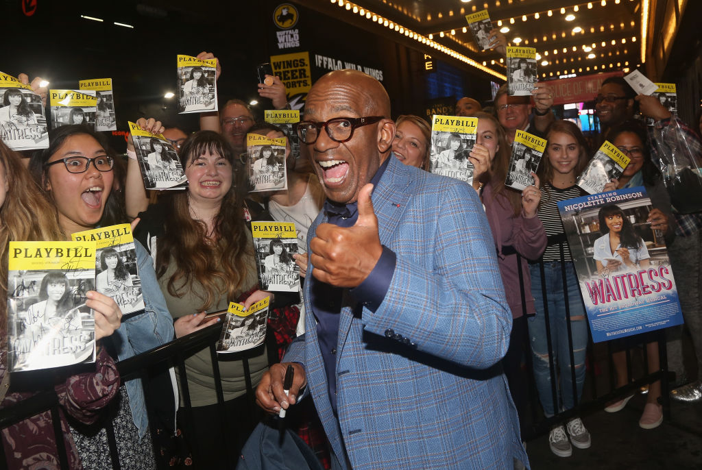 Al Roker Defends Meteorologist Fired For On-Air 'Slip-Up' That Led Him To Say 'Martin Luther Coon Park'