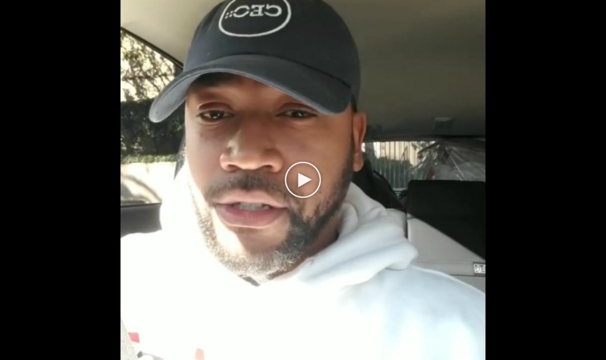 Columbus Short Reveals He Was Molested After Being Criticized For Speaking Out Against R. Kelly